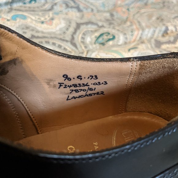 Church's Lancaster Dress Shoes - Picture 4 of 4